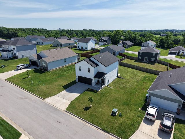 204 N Big Horn Road, Nixa, MO 65714