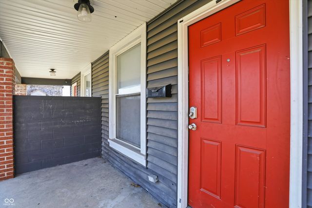 512 N Beville Avenue, Indianapolis, IN 46201