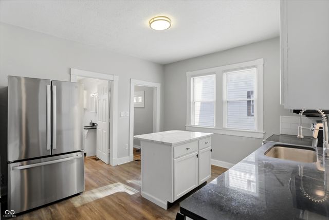 512 N Beville Avenue, Indianapolis, IN 46201