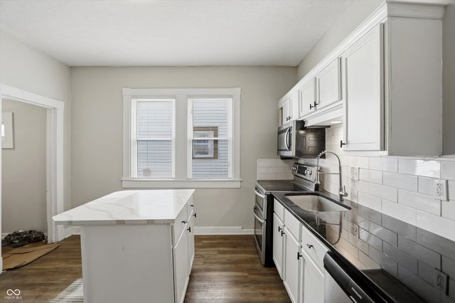 512 N Beville Avenue, Indianapolis, IN 46201