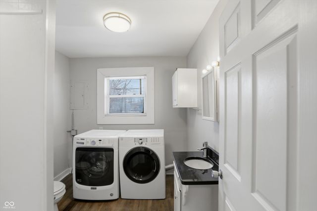 512 N Beville Avenue, Indianapolis, IN 46201