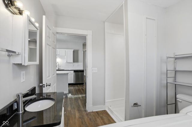 512 N Beville Avenue, Indianapolis, IN 46201