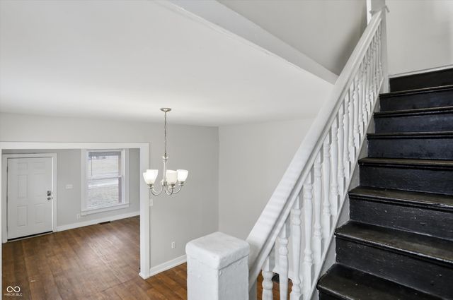 512 N Beville Avenue, Indianapolis, IN 46201