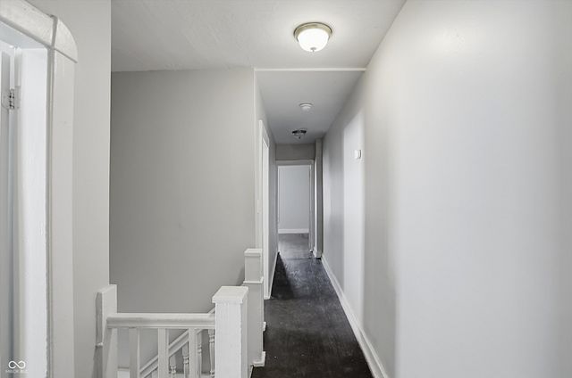 512 N Beville Avenue, Indianapolis, IN 46201