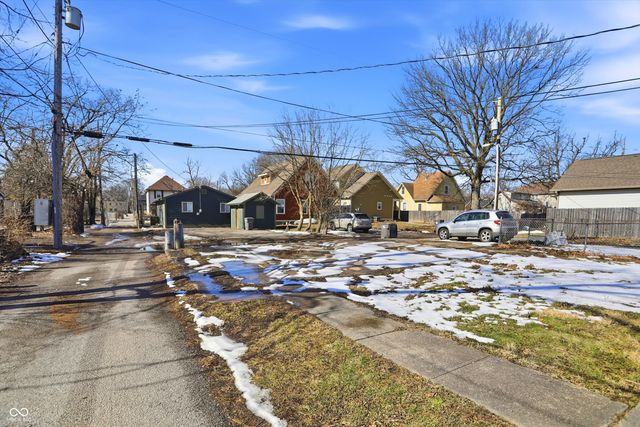 512 N Beville Avenue, Indianapolis, IN 46201