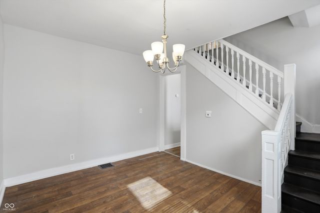 512 N Beville Avenue, Indianapolis, IN 46201