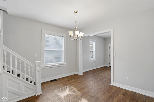 512 N Beville Avenue, Indianapolis, IN 46201