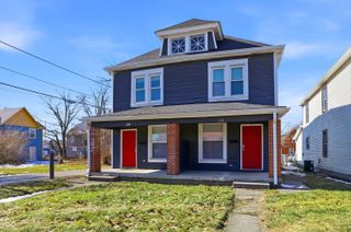 512 N Beville Avenue, Indianapolis, IN 46201