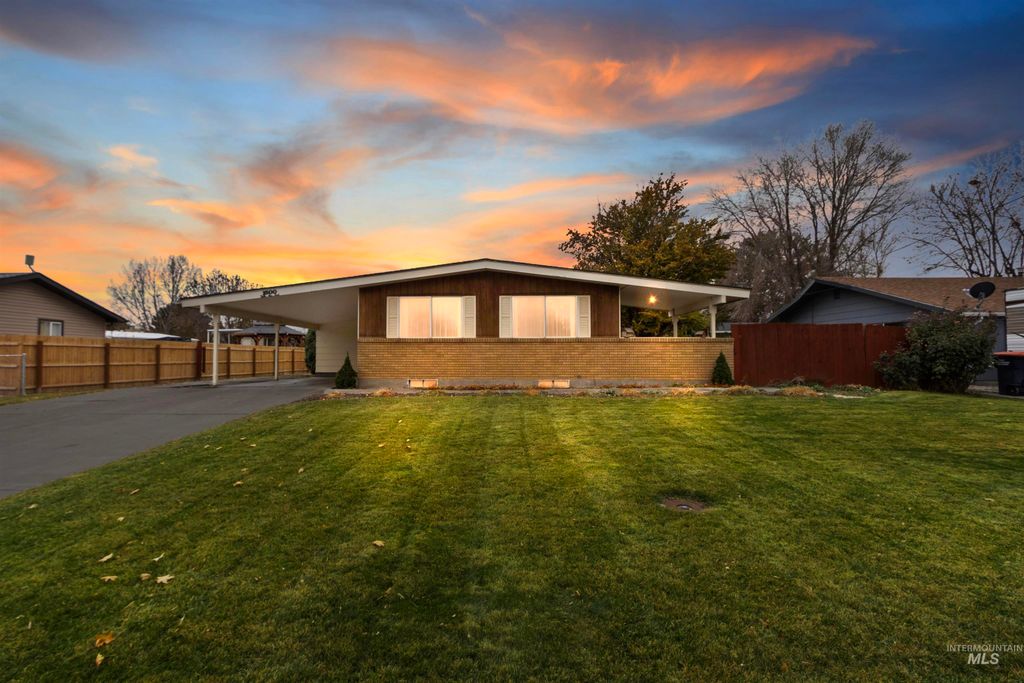 1600 E Falls Ave, Twin Falls, ID 83301