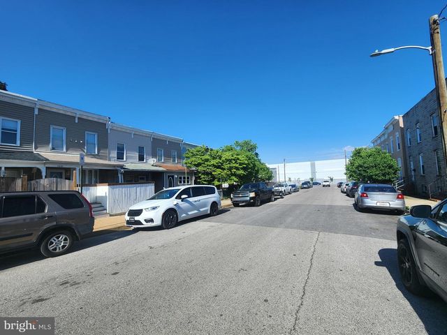 1612 CYPRESS, Baltimore City, MD 21226
