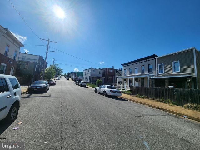 1612 CYPRESS, Baltimore City, MD 21226
