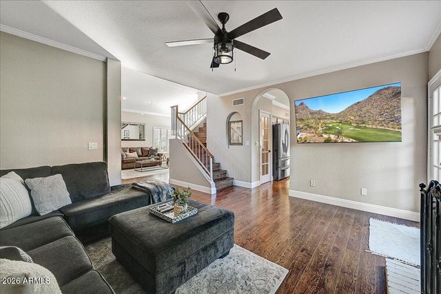 5017 E TIERRA BUENA Lane, Scottsdale, AZ 85254