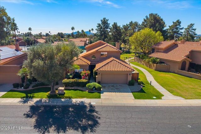 5017 E TIERRA BUENA Lane, Scottsdale, AZ 85254