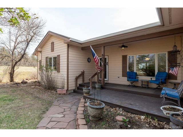 505 Otter Way, Sedalia, CO 80135