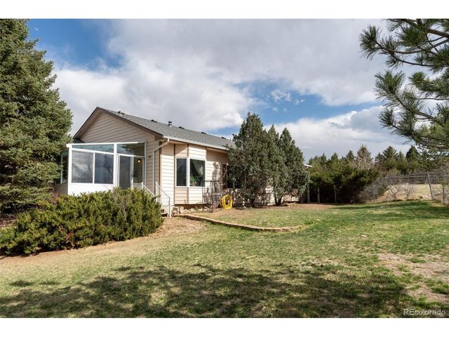 505 Otter Way, Sedalia, CO 80135