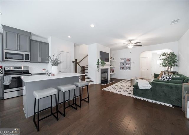 6350 Princeton Ridge Drive, Lithonia, GA 30058