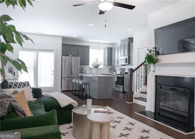 6350 Princeton Ridge Drive, Lithonia, GA 30058