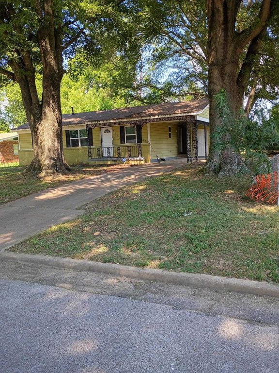 4826 PEACE ST, Memphis, TN 38109