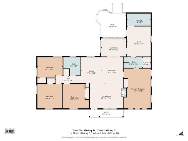 1903 Robyn Avenue, Shelby, NC 28152