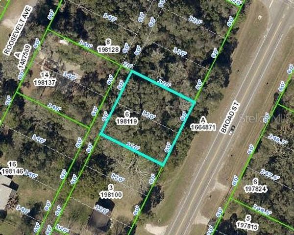 0 BROAD STREET, Brooksville, FL 34604