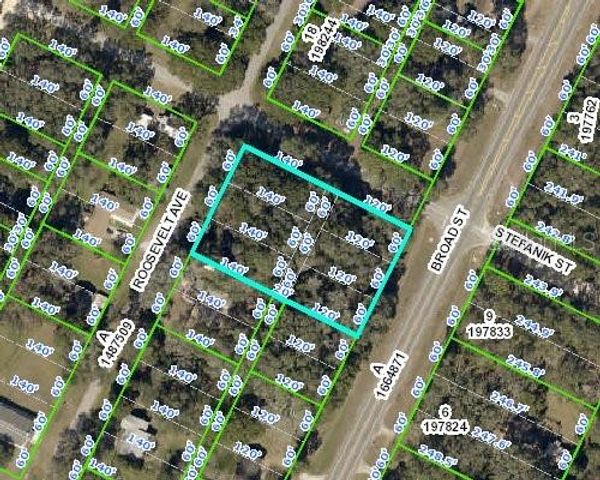 0 BROAD STREET, Brooksville, FL 34604