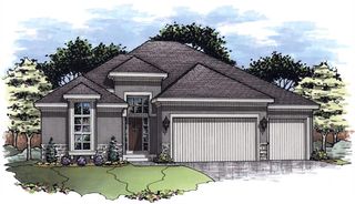 17007 S Lichtenauer Street, Olathe, KS 66062