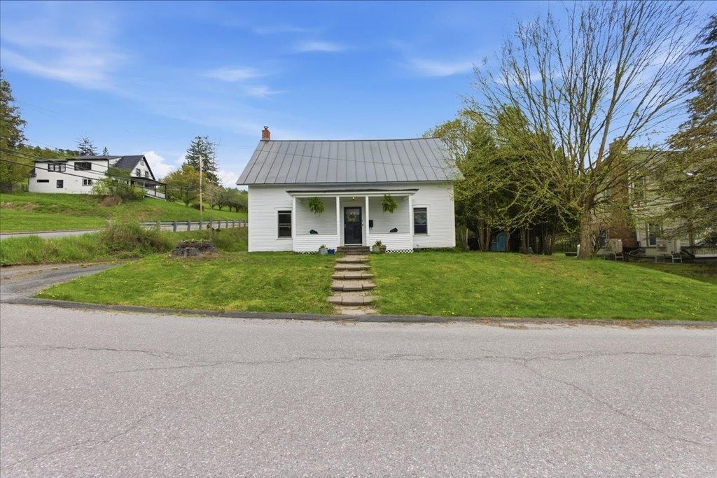 2 Emmons Street, Montpelier, VT 05602