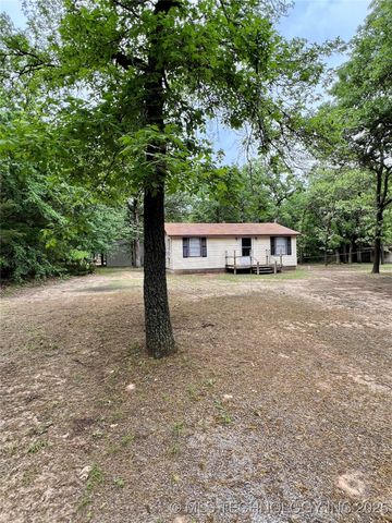 10826 Post Oak Road, Kingston, OK 73439