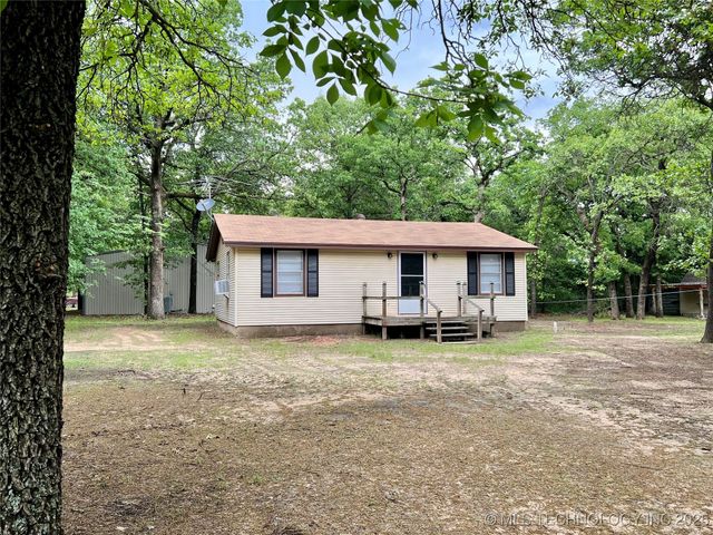 10826 Post Oak Road, Kingston, OK 73439