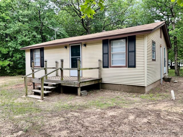 10826 Post Oak Road, Kingston, OK 73439