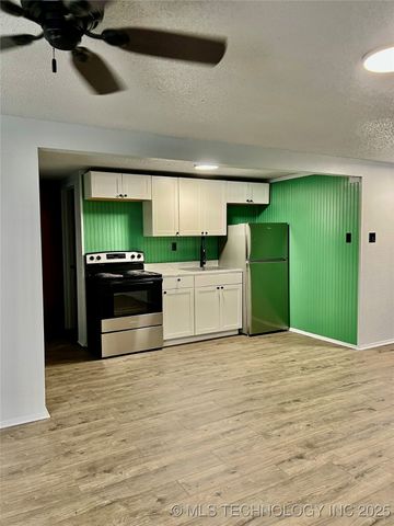 10826 Post Oak Road, Kingston, OK 73439