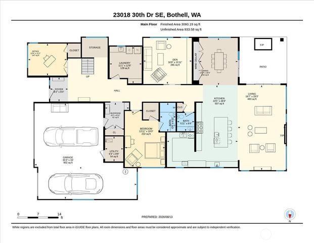 23018 30th Drive SE, Bothell, WA 98021