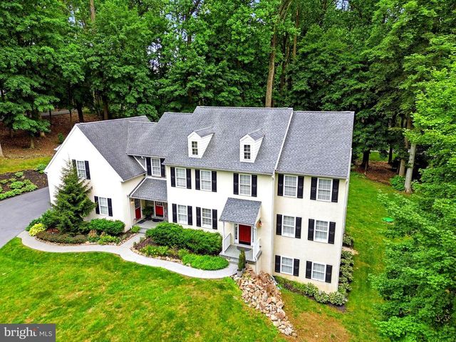 661 SAINT MATTHEWS RD, Chester Springs, PA 19425