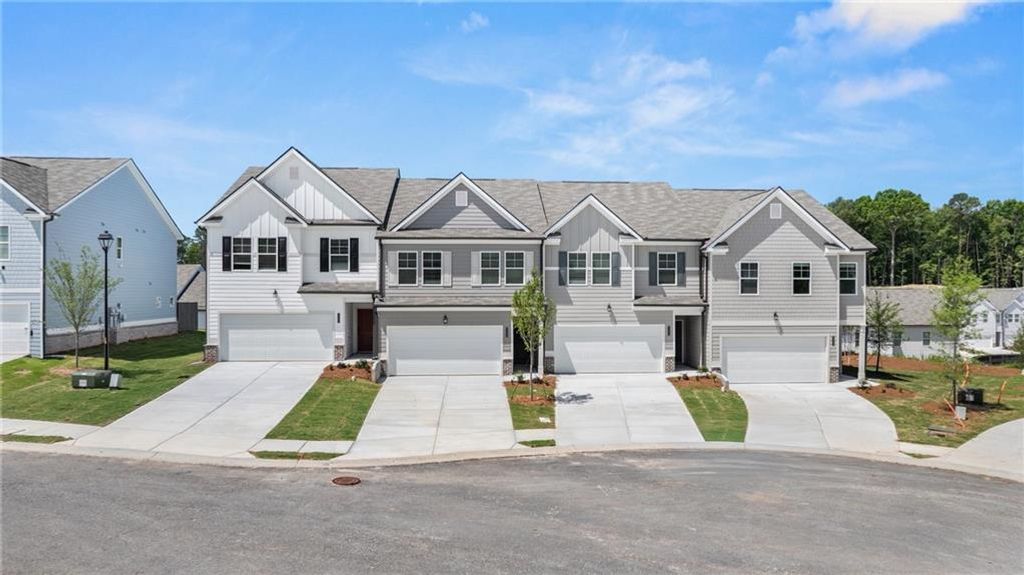 6396 Rosetta Drive SW 38, Atlanta, GA 30331