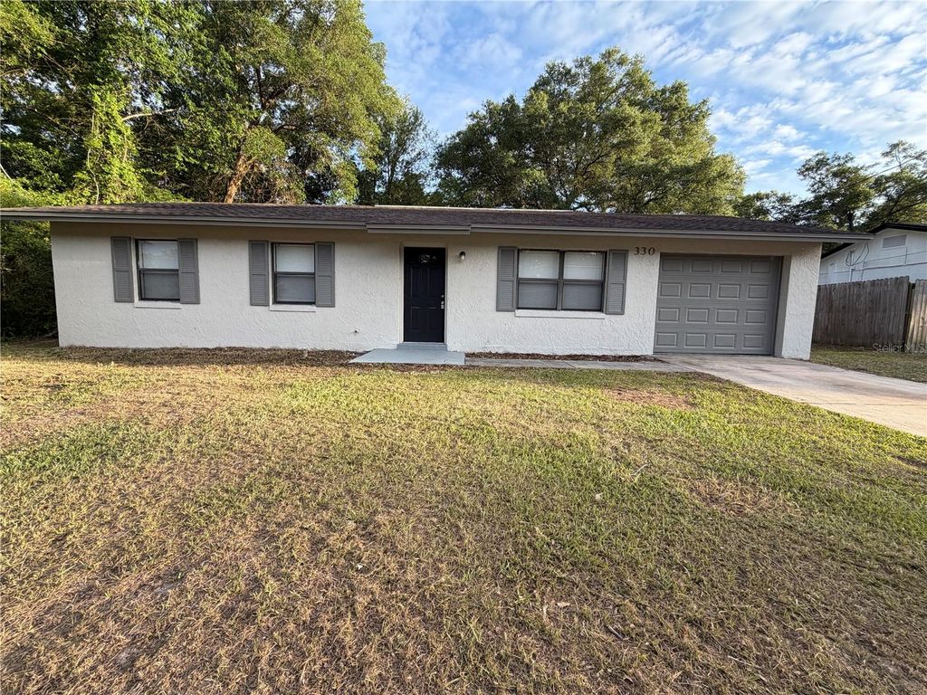 330 DOGWOOD AVENUE, Orange City, FL 32763