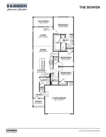 4909 Clousden Way, Murfreesboro, TN 37129