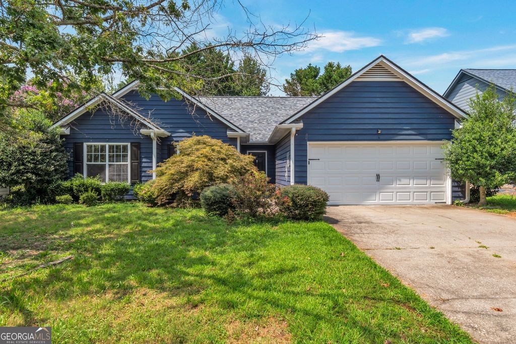 695 Chatham Park Drive, Lawrenceville, GA 30046