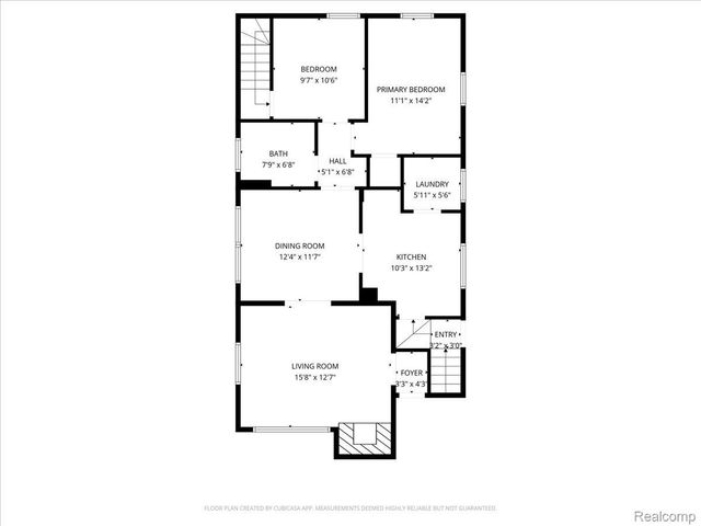 17159 Indiana Street, Detroit, MI 48221