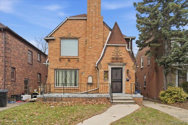 17159 Indiana Street, Detroit, MI 48221