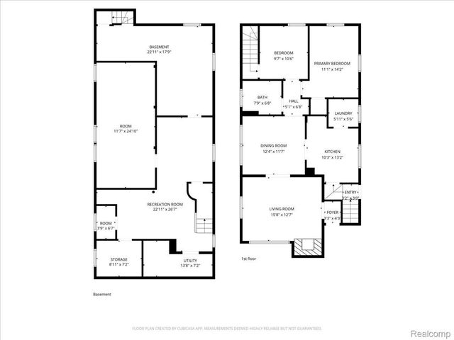 17159 Indiana Street, Detroit, MI 48221