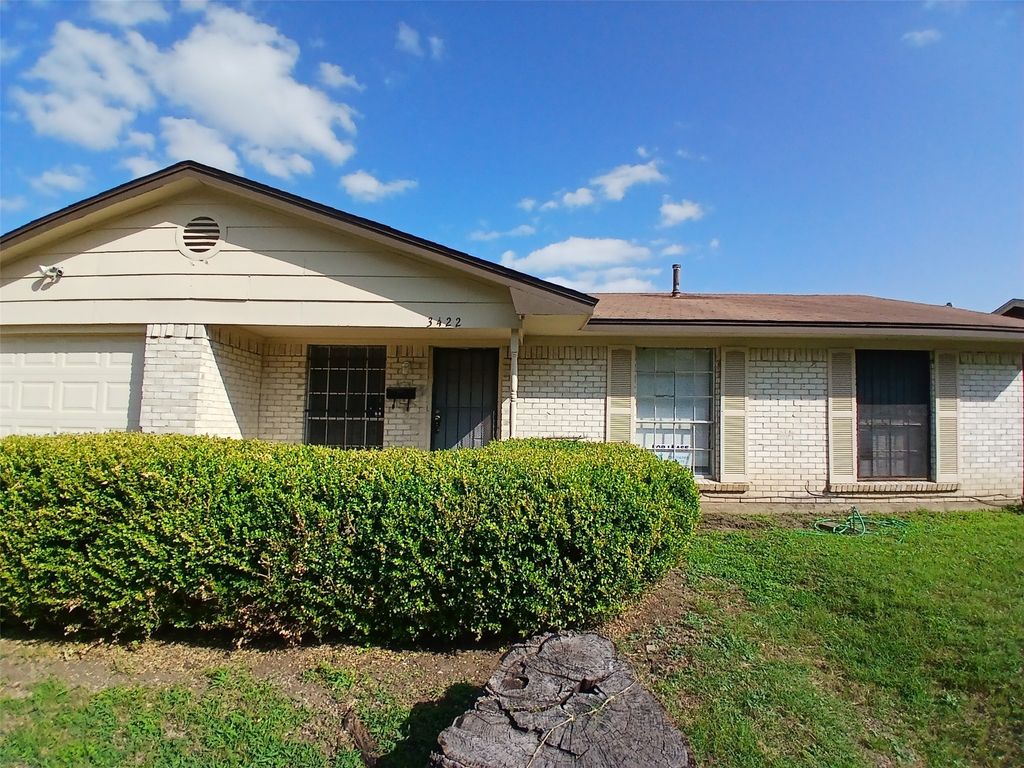 3422 Judge Dupree Drive, Dallas, TX 75241