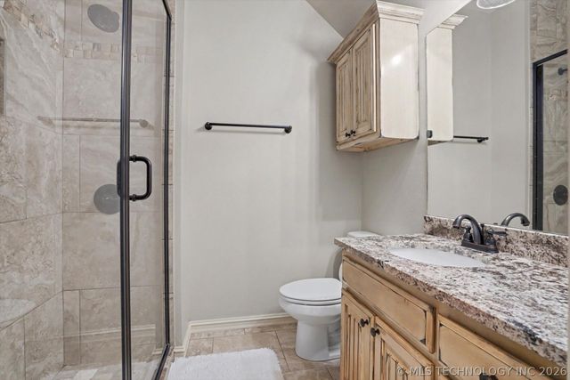6372 N Wildwood Lane, Owasso, OK 74055