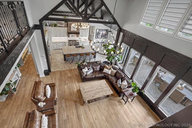 6372 N Wildwood Lane, Owasso, OK 74055