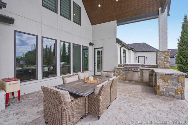 6372 N Wildwood Lane, Owasso, OK 74055