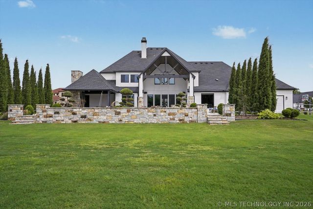 6372 N Wildwood Lane, Owasso, OK 74055