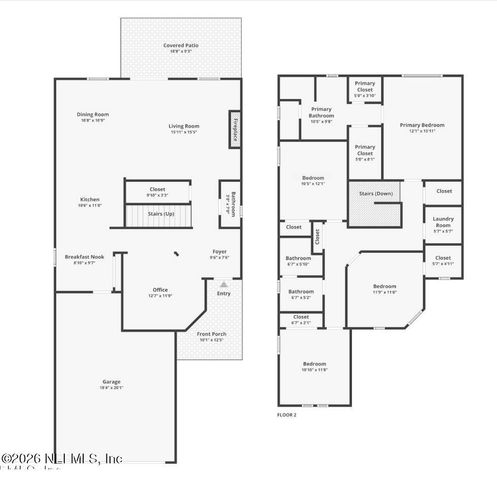 26 GLENWOOD Street, Ponte Vedra, FL 32081