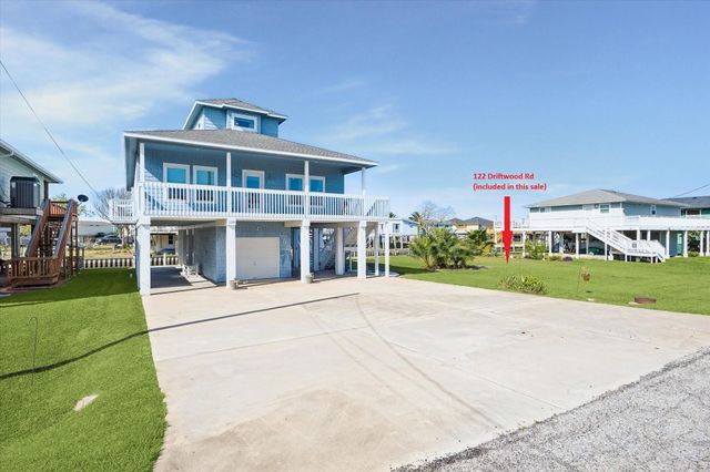 126 Driftwood Road, Freeport, TX 77541