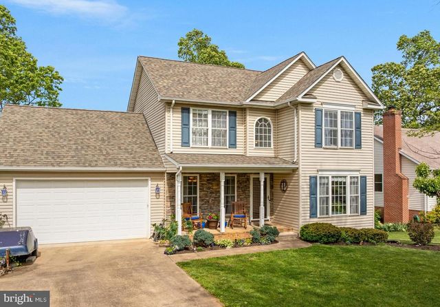 1132 HAPPY RIDGE DR, Front Royal, VA 22630