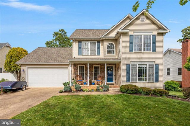1132 HAPPY RIDGE DR, Front Royal, VA 22630