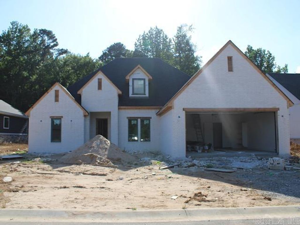 7081 Cold Creek Drive, Alexander, AR 72002